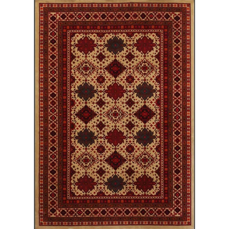 فرش ماشینی 81120 یاقوت آراکو