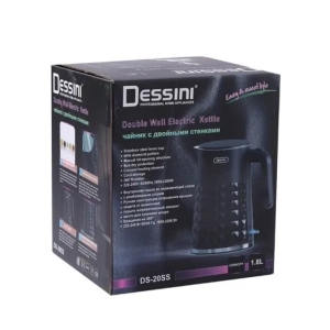 کتری برقی الماسی دسینی مدل DS-20SS