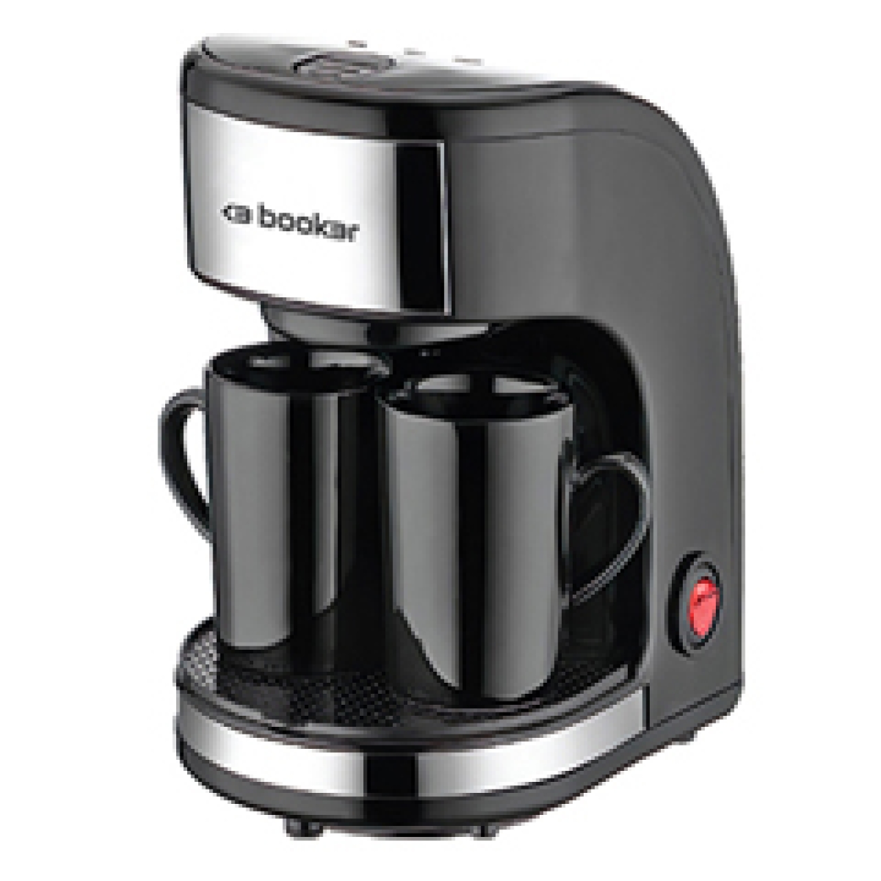 قهوه ساز بوکر مدل CM-612