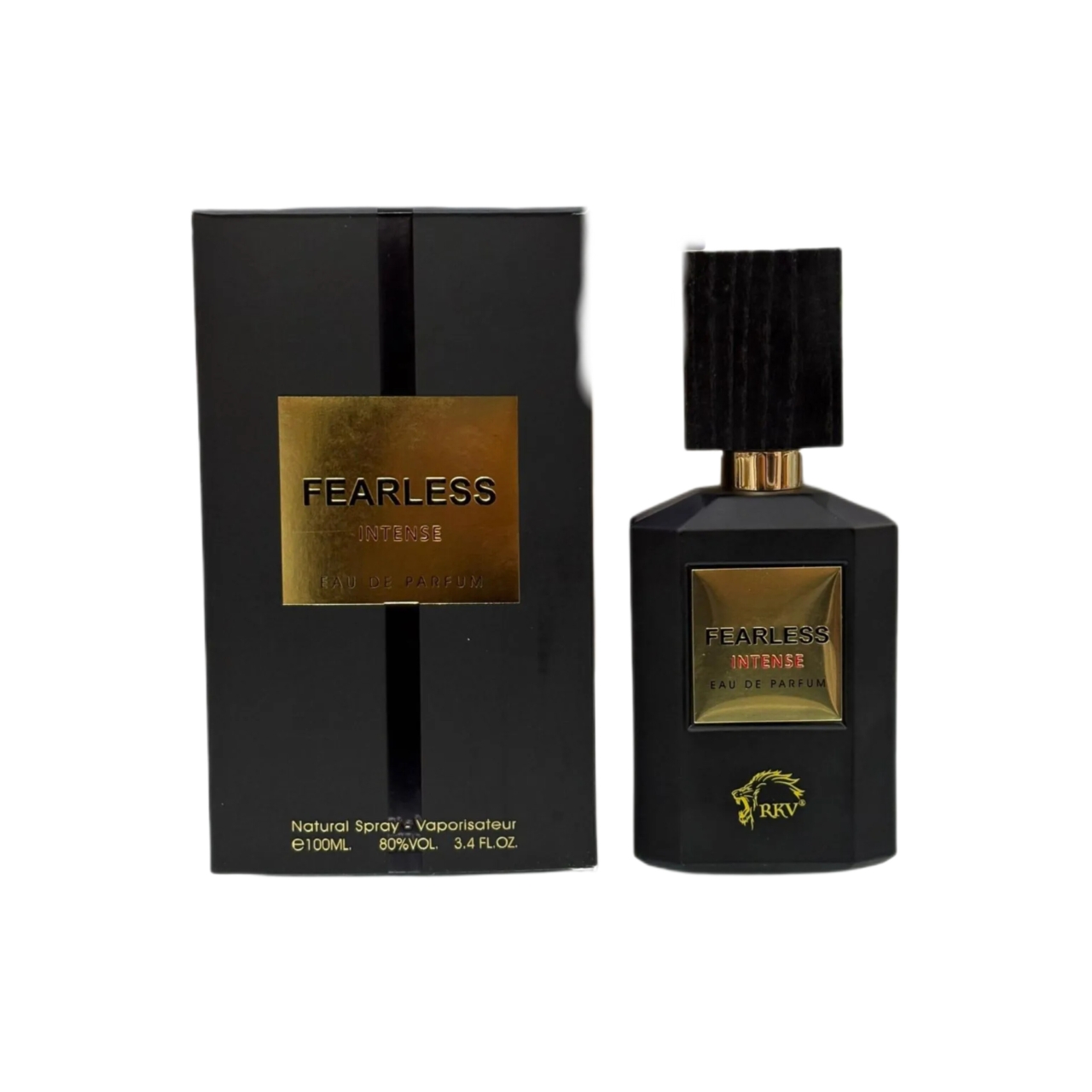 ادکلن مردانه ار کی وی مدل فیرس اینتنس رایحه تامفورد فاکینگ فابولوس حجم ۱۰۰ میل