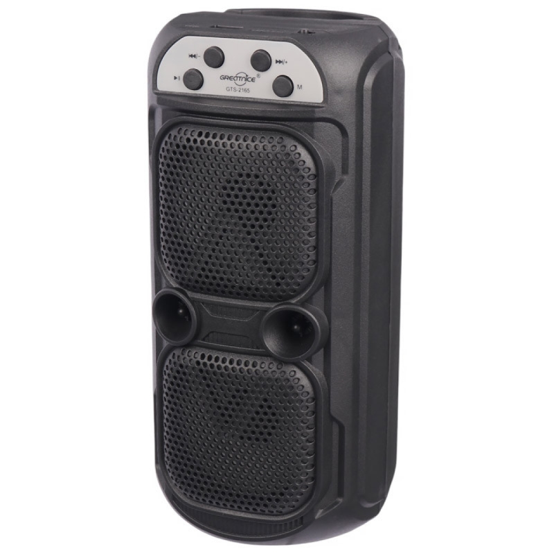 اسپیکر بلوتوثی گریت نایس مدل GTS-2165