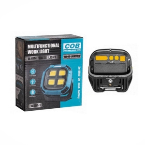 پرژکتور شارژی COB مدل W894-1