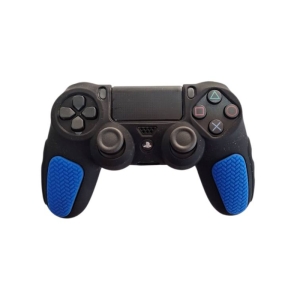 کاور ضد ضربه دسته بازی پلی استیشن 4 رنگ آبی
