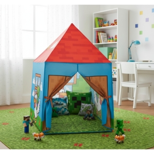 چادر بازی مدل ماین کرافت