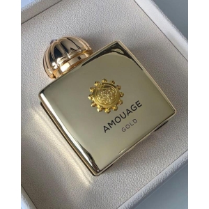 ادوپرفیوم زنانه هارد باکس آمواج مدل گلد حجم 100 میلی لیتر