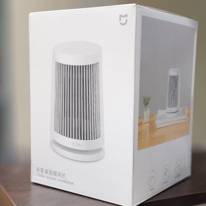 فن هیتر میجیا مدل ZMNFJ01YM 600WATT