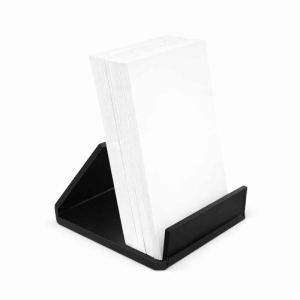 استند کارت ویزیت پلکسینو مدل الموت