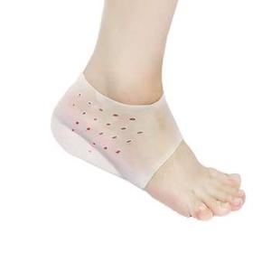 پد افزایش قد سیلیکونی Dr. lox مدل جورابی