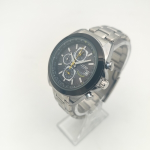 ساعت مچی عقربه ای مردانه سیتیزن مدل BLACK-01