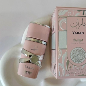 پک دو عددی ادکلن زنانه جسیکا توین مدل هانر و یاران 25 میل