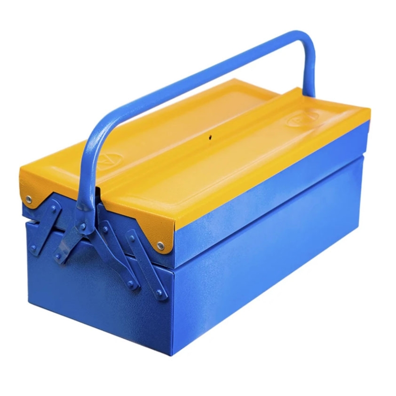 جعبه ابزار 40 سانتی متر وفایی مدل 402