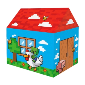 چادر بازی مدل ماین کرافت