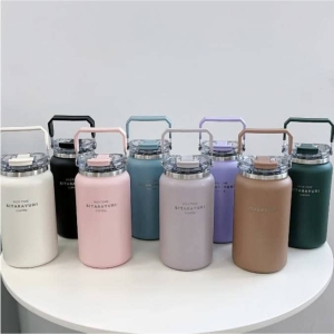 تراول ماگ سیتارایوری مدل دو حالته کپسولی گنجایش 1200 میل