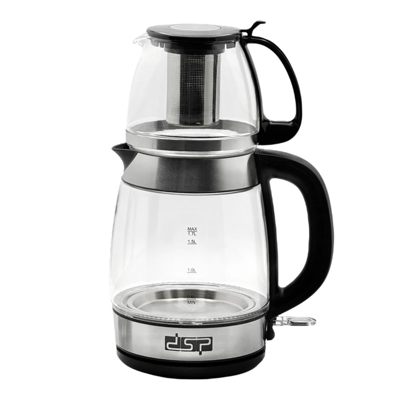 چای ساز روی هم دی اس پی مدل KK1286