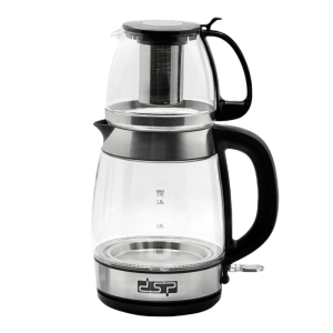 چای ساز روی هم دی اس پی مدل KK1286