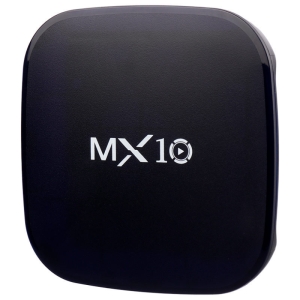 اندروید باکس MX BOX S MX10 4K به همراه ریموت کنترل