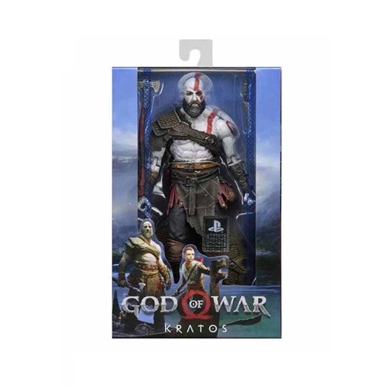  فیگور مدل Kratos ارتفاع 20 سانتی متر 