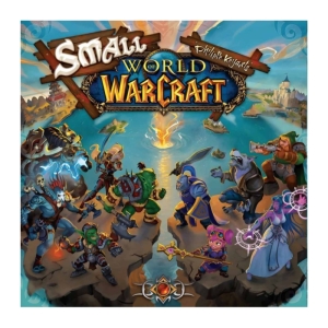 بازی فکری دهکده مدل دنیای کوچک وارکرفت