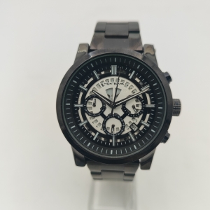 ساعت مچی عقربه ای مردانه مونت بلانک مدل mont-01