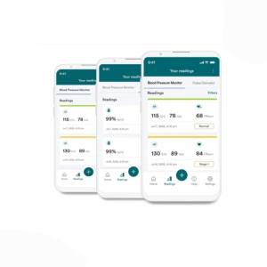 فشارسنج بلوتوث دار دیجیتال Homeddics مدل 700