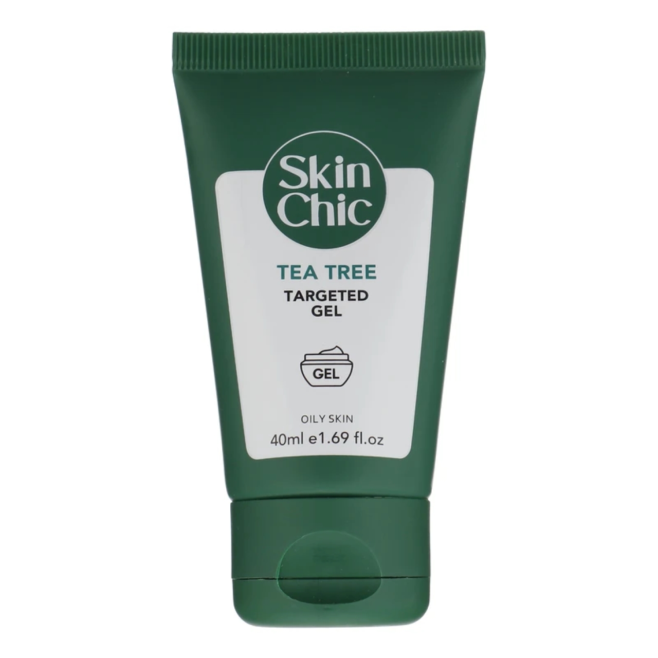ژل کنترل کننده چربی اسکین شیک مدل Tea Tree حجم 40 میل