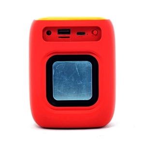 اسپیکر بلوتوثی قابل حمل مدل max m-s650