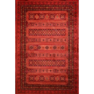 فرش ماشینی 81210 یاقوت آراکو