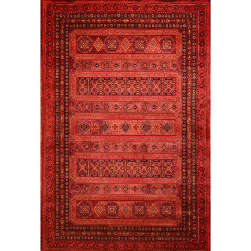 فرش ماشینی 81210 یاقوت آراکو