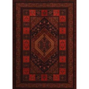 فرش ماشینی 81104 یاقوت آراکو