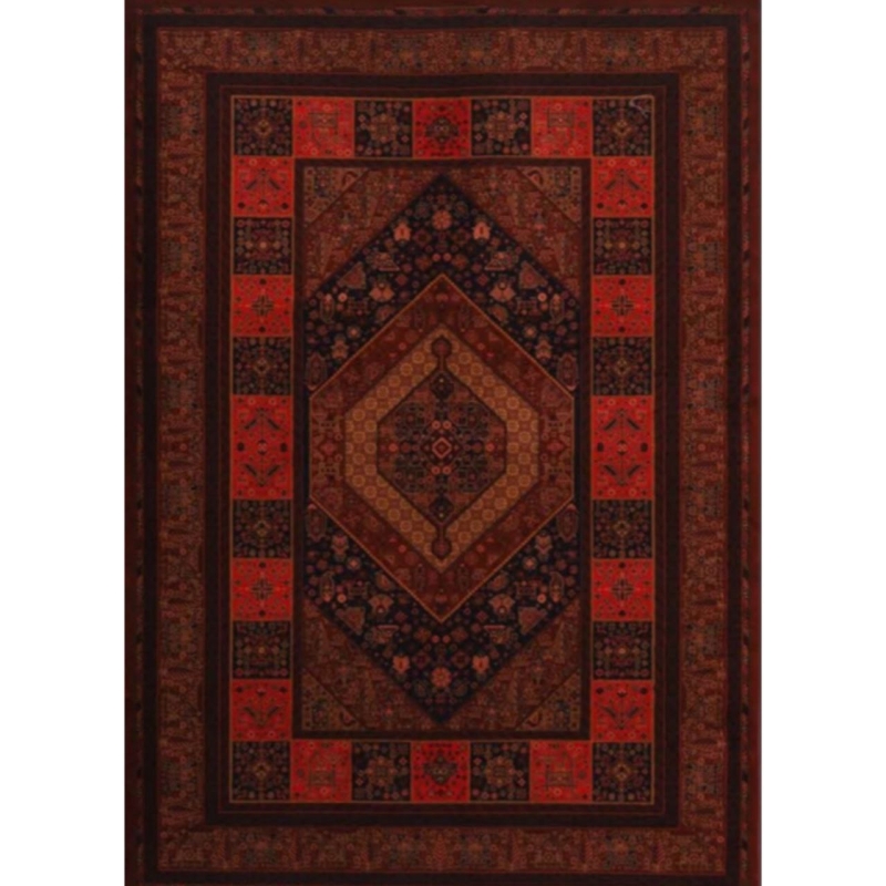 فرش ماشینی 81104 یاقوت آراکو