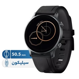 ساعت هوشمند هایلو مدل RS3 LS04 سایز 50.5 میلی متری با بند سیلیکونی