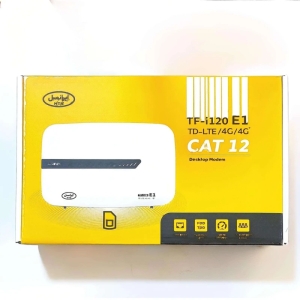 مودم 4G/TD-LTE ایرانسل مدل TF-i120