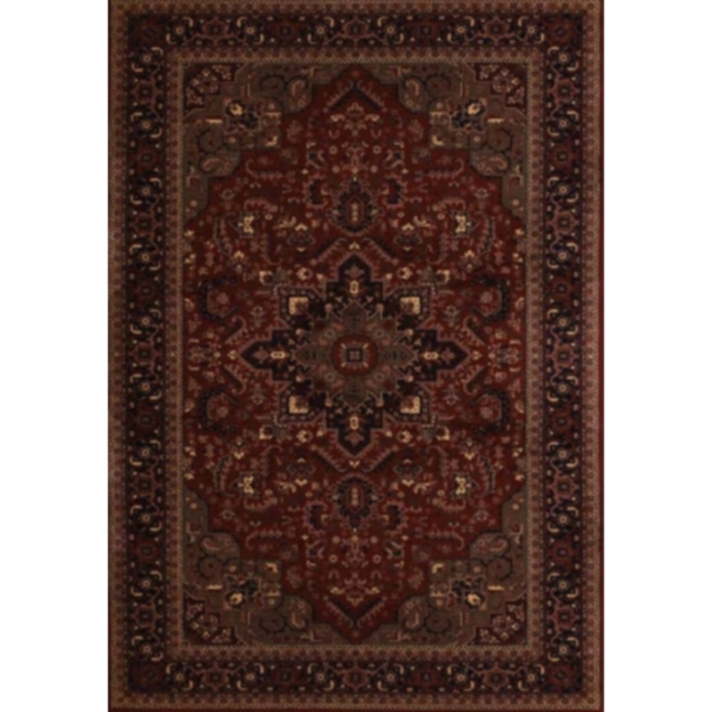 فرش ماشینی 81105 یاقوت آراکو