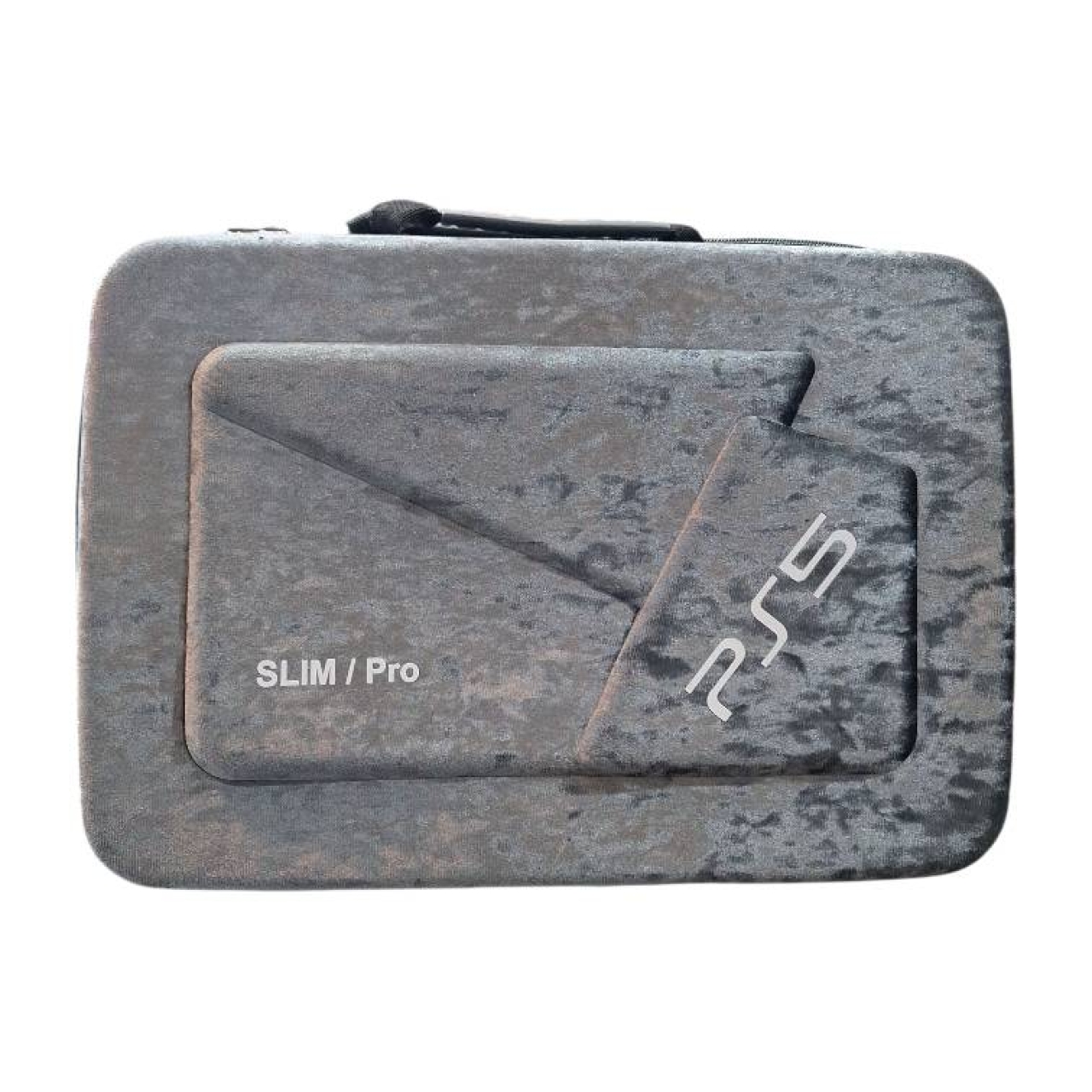 کیف پلی استیشن 5 اسلیم و پرو نقره ای