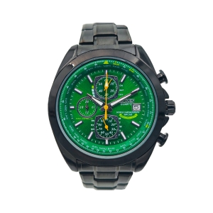 ساعت مچی عقربه ای مردانه سیتیزن مدل GREEN-01