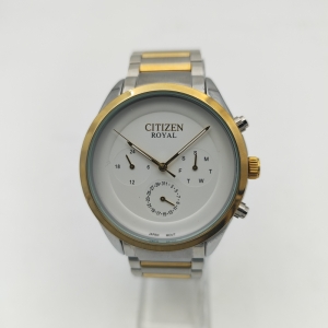 ساعت مچی عقربه ای مردانه سیتیزن رویال مدل Ry-2