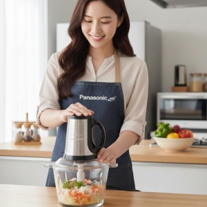 خردکن دو کاسه پاناسونیک مدل 1372