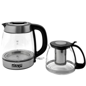 چای ساز روی هم دی اس پی مدل KK1286