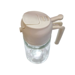 اسپری روغن و روغن ریز شیشه ای دو کاره کد 001