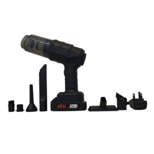 جارو شارژی دمنده و مکنده 48 ولتی مدل Multifunction Vacuum Cleaner