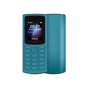 گوشی موبایل هانوفر مدل 105 دو سیم کارت ظرفیت 32 مگابایت و رم 64 مگابایت 