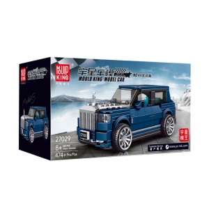 ساختنی مولد کینگ مدل ماشین کد 27029