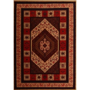 فرش ماشینی 81129 یاقوت آراکو