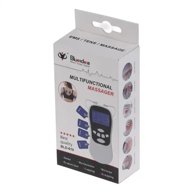 دستگاه تنس عضلانی بلوآیدیا مدل BLD-610