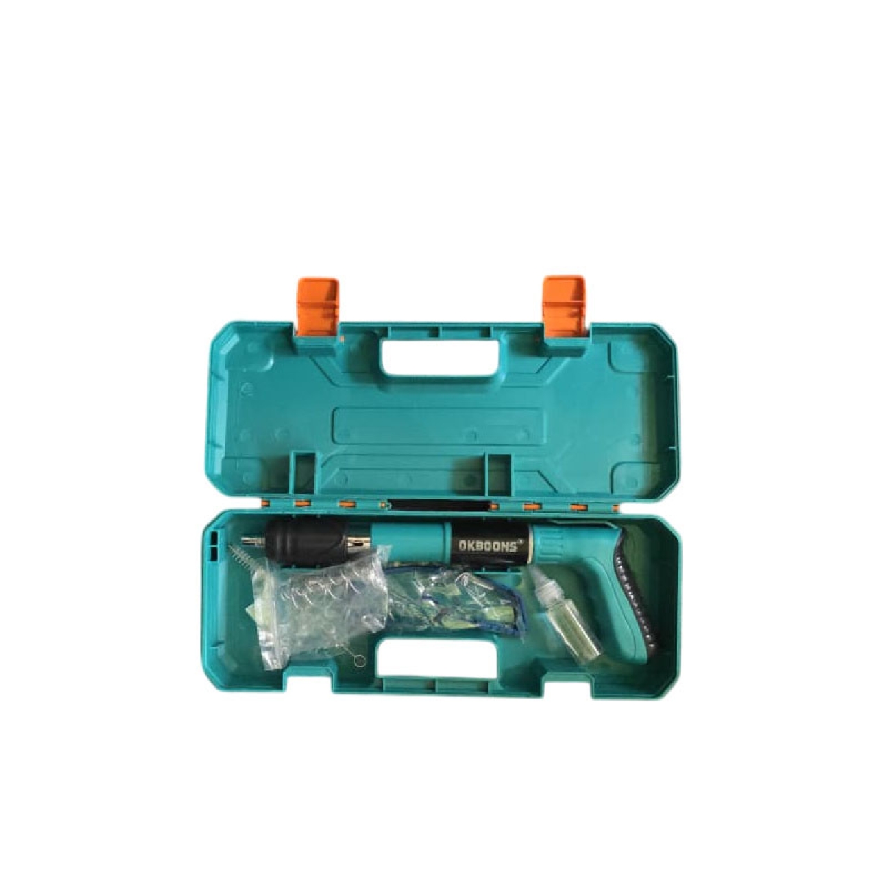 میخکوب دستی چاشنی خور اوکبونس OKBOONS مدل mini