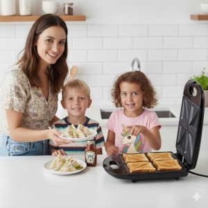 اسنک ساز یونیک مدل 01L