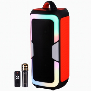 اسپیکر بلوتوثی قابل حمل مدل Jqs4407