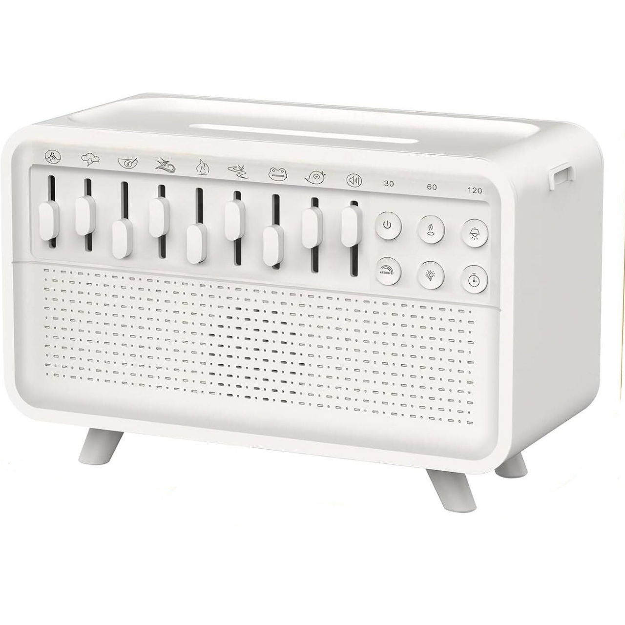 دستگاه بخور سرد مدل طبیعت