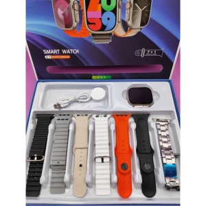 ساعت هوشمند اسمارت واچ مدل T700 Ultra 