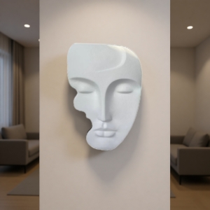 تابلو برجسته چهره کد 02